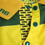 Camiseta Bucaramanga 1996 ORIGINAL