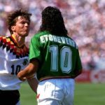 Camiseta Alemania 1994