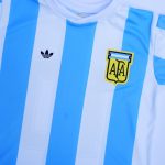 Camiseta Argentina 1978