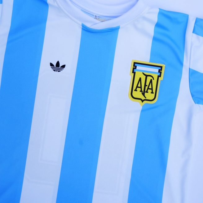 Camiseta Argentina 1978
