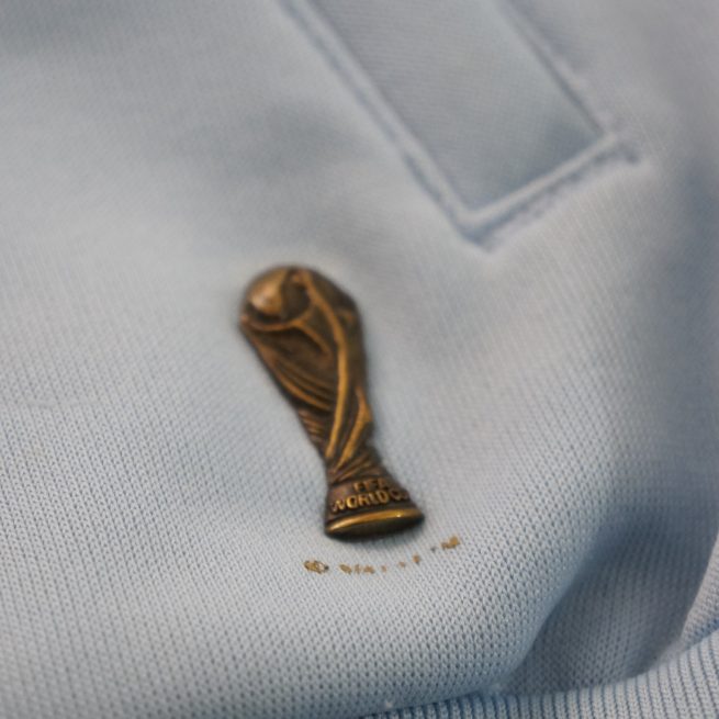 Chaqueta Argentina 1978 ORIGINAL