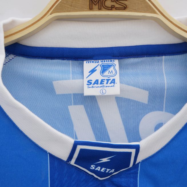 Camiseta Millonarios Saeta 2006 ORIGINAL
