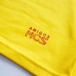 Camiseta Colombia 1987