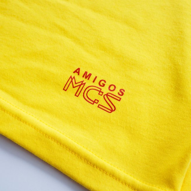 Camiseta Colombia 1987