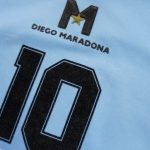 Camiseta Despedida Maradona Original