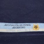 Camiseta Argentina 1999 Azul ORIGINAL USADO
