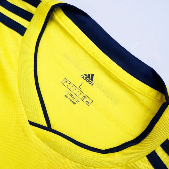 Camiseta Colombia 2018