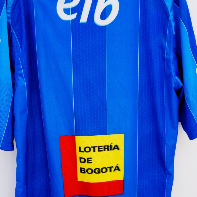 Camiseta Millonarios Saeta 2006 ORIGINAL