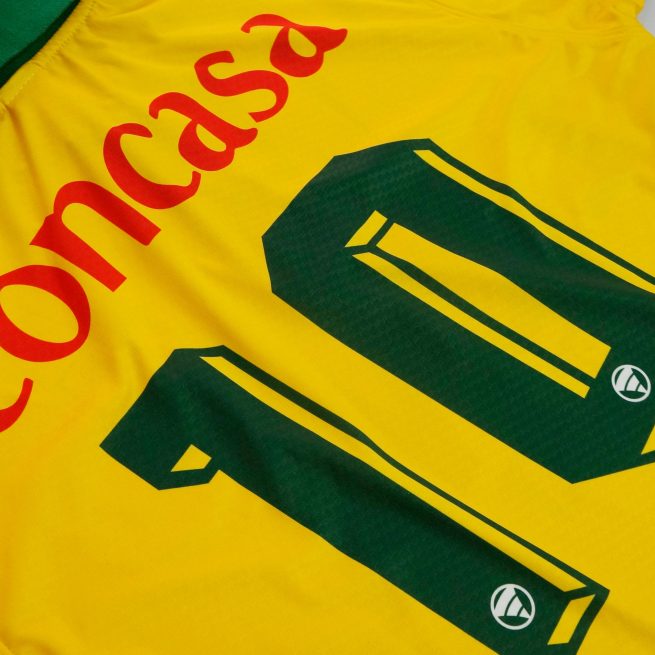 Camiseta Bucaramanga 1995 ORIGINAL