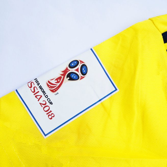 Camiseta Colombia 2018