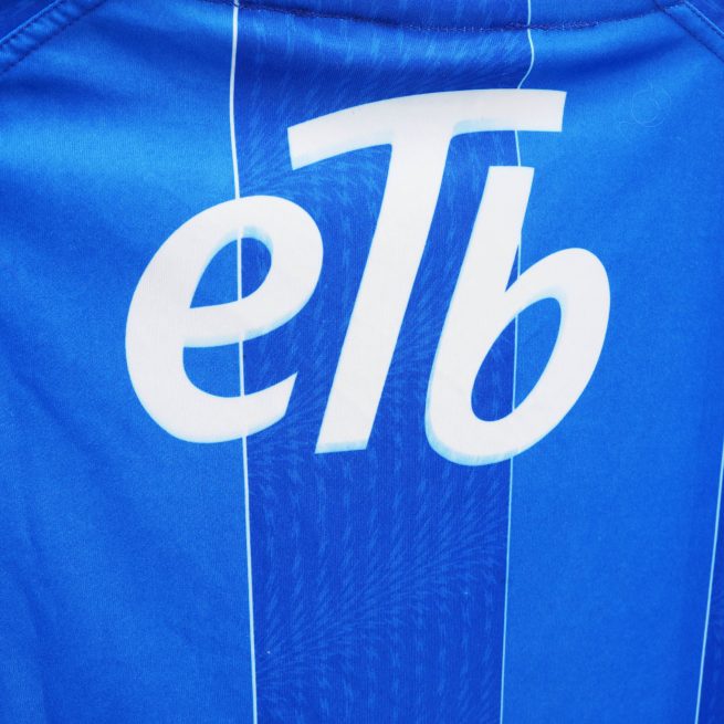 Camiseta Millonarios Saeta 2006 ORIGINAL