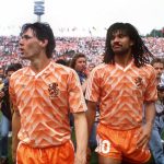 Camiseta Holanda 1988