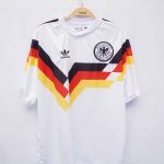 Camiseta Alemania 1990