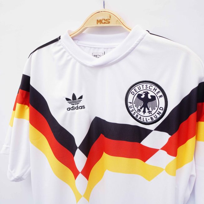 Camiseta Alemania 1990