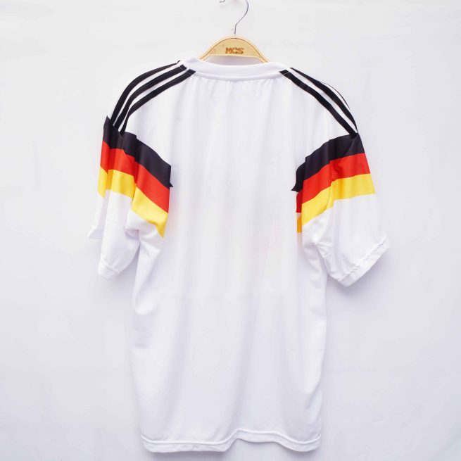 Camiseta Alemania 1990