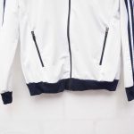 Chaqueta Argentina Blanca azul oscura