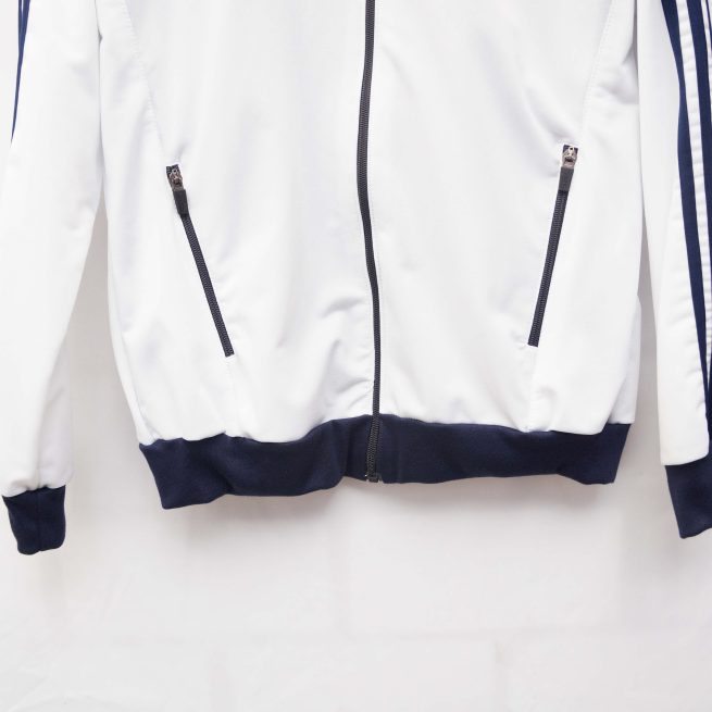 Chaqueta Argentina Blanca azul oscura