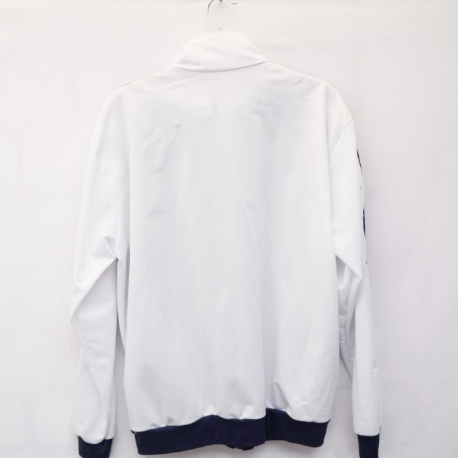 Chaqueta Argentina Blanca azul oscura