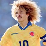 Camiseta Nio Colombia 1993