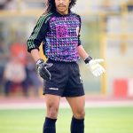 Camiseta Colombia Arquero 1990