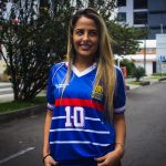 Camiseta Francia 1998