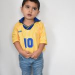 Camiseta Nio Colombia 1993