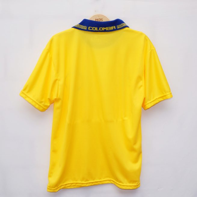 Camiseta Colombia 1992 Torino