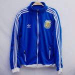 Chaqueta Argentina Azul