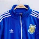 Chaqueta Argentina Azul