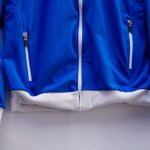 Chaqueta Argentina Azul