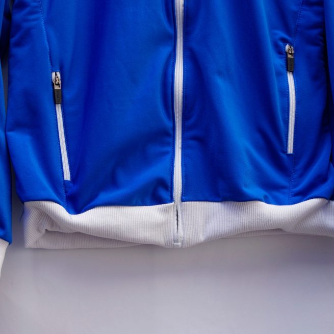 Chaqueta Argentina Azul