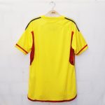Camiseta Colombia 2022 Retro