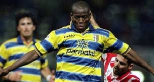 Camiseta Parma 1998-99