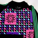 Camiseta Colombia Arquero 1990