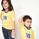 Camiseta Nio Colombia 1993