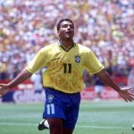 Camiseta Brasil 1994 ROMARIO
