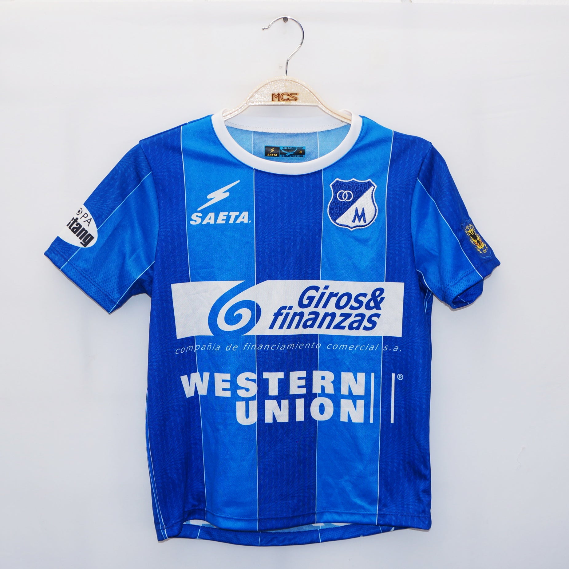 Camiseta Millonarios Saeta ORIGINAL Nio